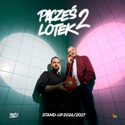 Plakat wydarzenia:  PARKING VIP - PACZEŚ x LOTEK TOUR 2