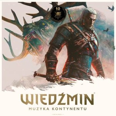 Plakat wydarzenia:  WIEDŹMIN: MUZYKA KONTYNENTU
