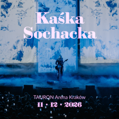 Plakat wydarzenia:  KAŚKA SOCHACKA