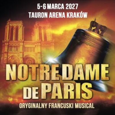 Plakat wydarzenia:  PARKING VIP - NOTRE DAME DE PARIS
