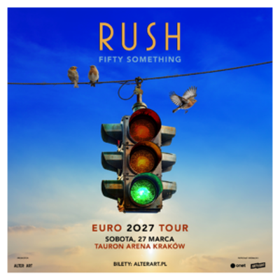 Plakat wydarzenia:  RUSH